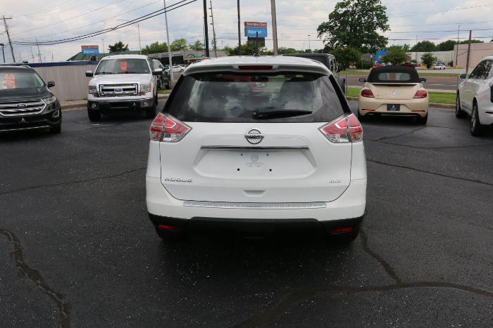 used 2016 Nissan Rogue car, priced at $14,988