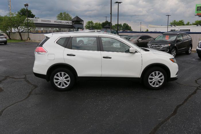 used 2016 Nissan Rogue car, priced at $14,988