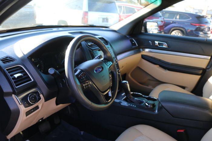 used 2016 Ford Explorer car, priced at $14,988