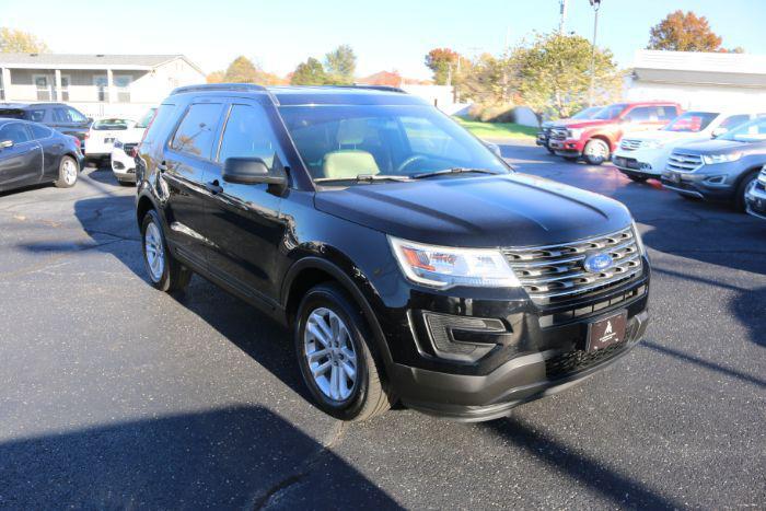 used 2016 Ford Explorer car, priced at $14,988