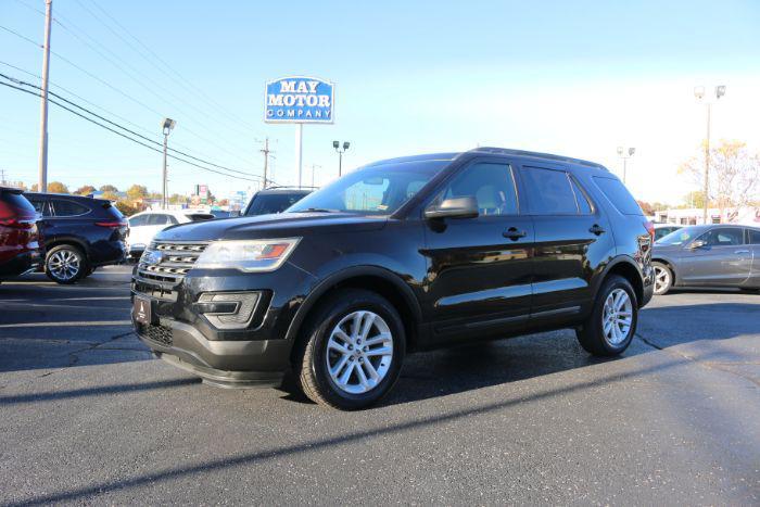 used 2016 Ford Explorer car, priced at $14,988
