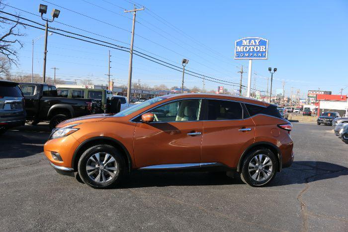 used 2015 Nissan Murano car, priced at $12,988