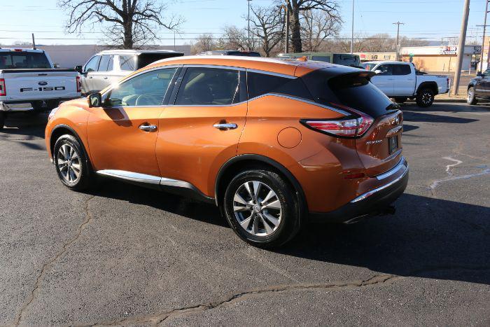 used 2015 Nissan Murano car, priced at $12,988