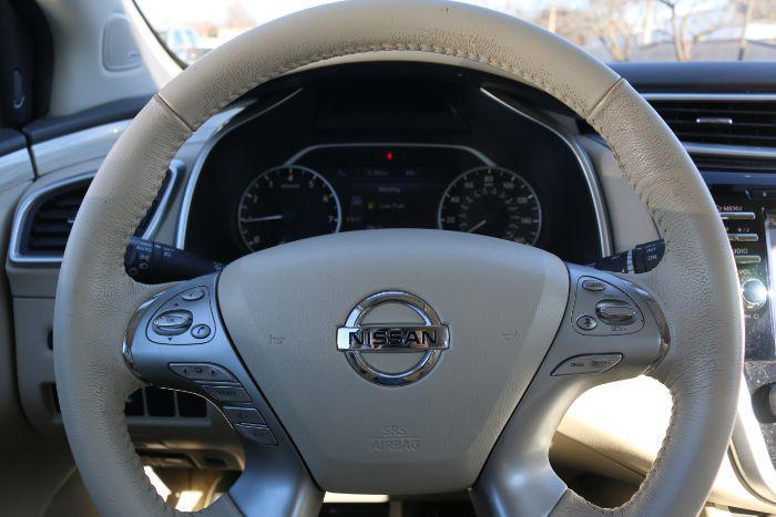 used 2015 Nissan Murano car, priced at $12,988