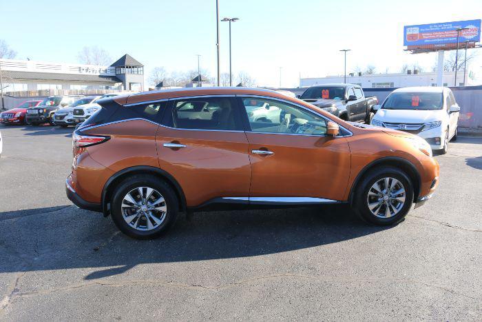 used 2015 Nissan Murano car, priced at $12,988