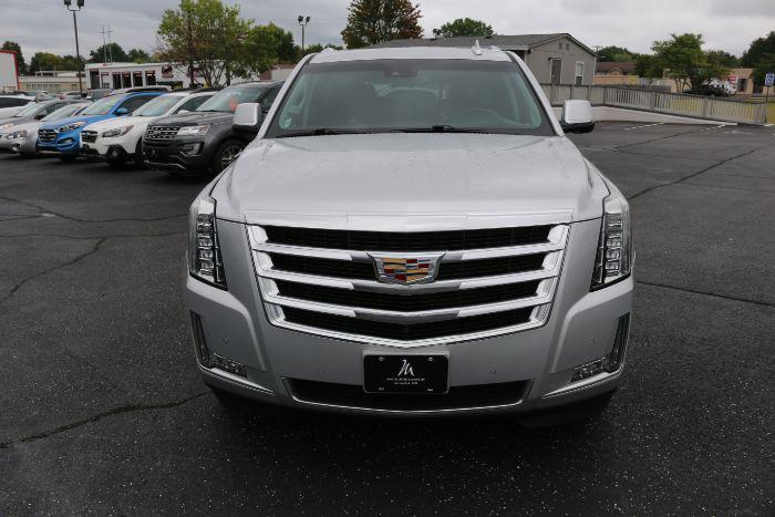 used 2017 Cadillac Escalade car, priced at $28,988