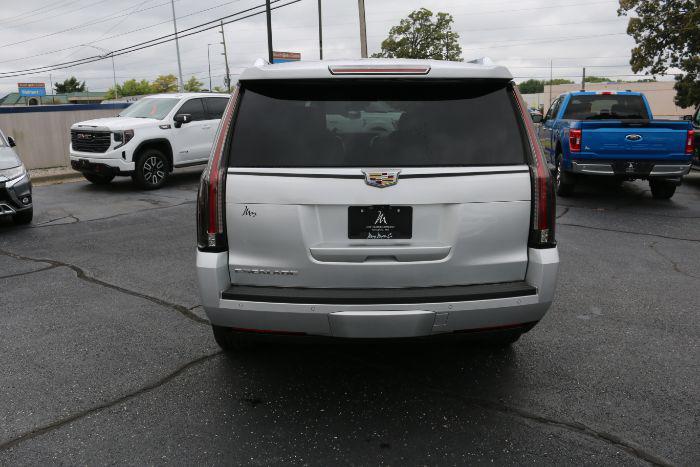 used 2017 Cadillac Escalade car, priced at $28,988