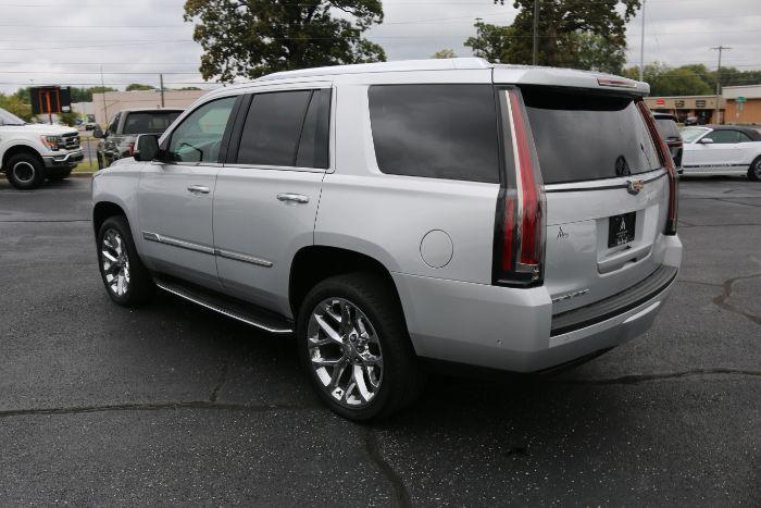 used 2017 Cadillac Escalade car, priced at $28,988