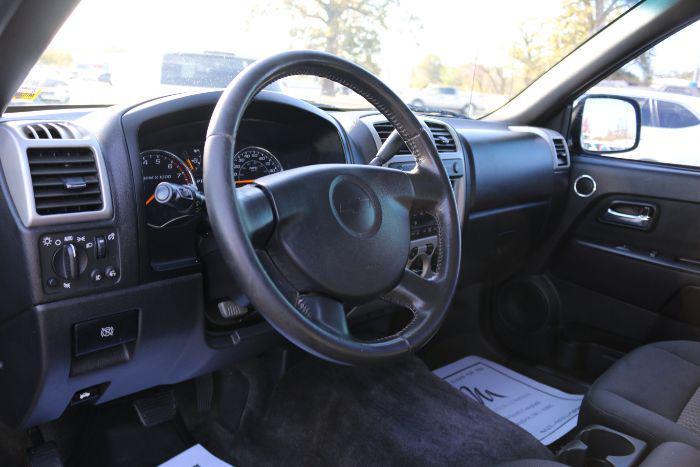 used 2009 Chevrolet Colorado car, priced at $8,988