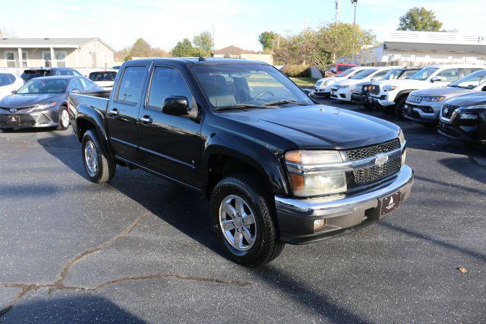 used 2009 Chevrolet Colorado car, priced at $8,988