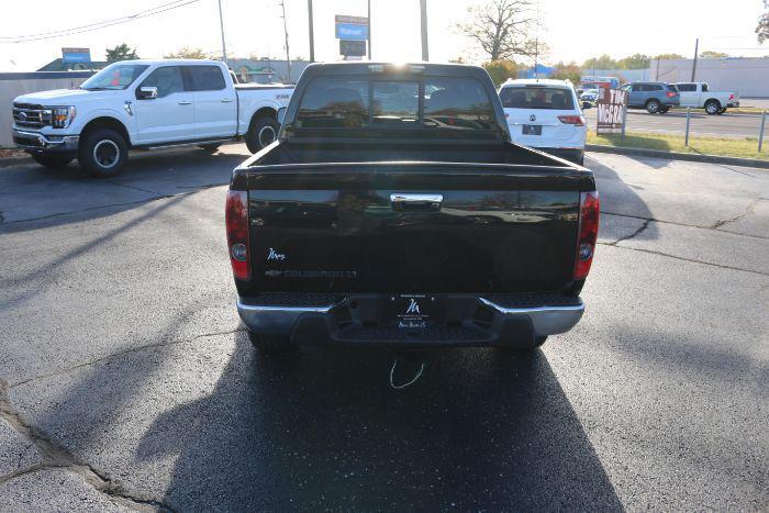 used 2009 Chevrolet Colorado car, priced at $8,988