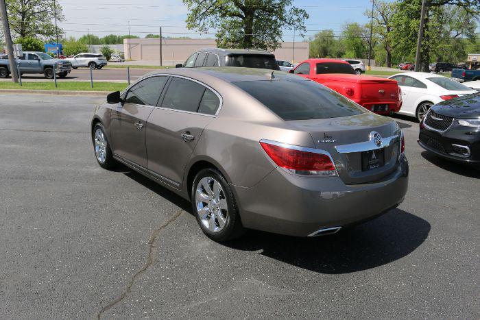 used 2011 Buick LaCrosse car, priced at $10,988