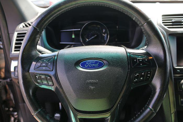 used 2016 Ford Explorer car, priced at $12,968