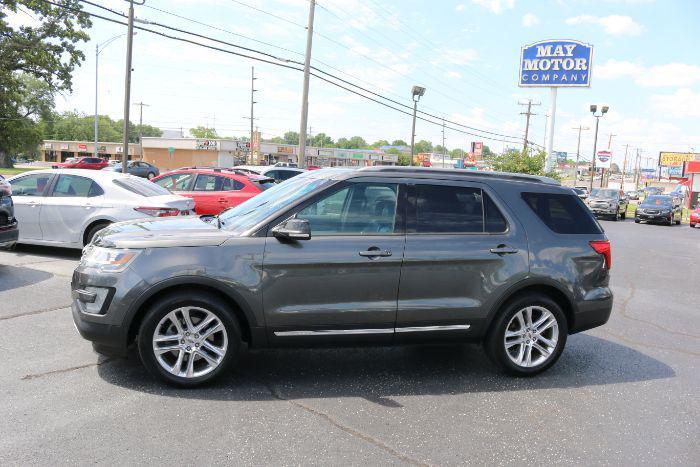 used 2016 Ford Explorer car, priced at $12,968