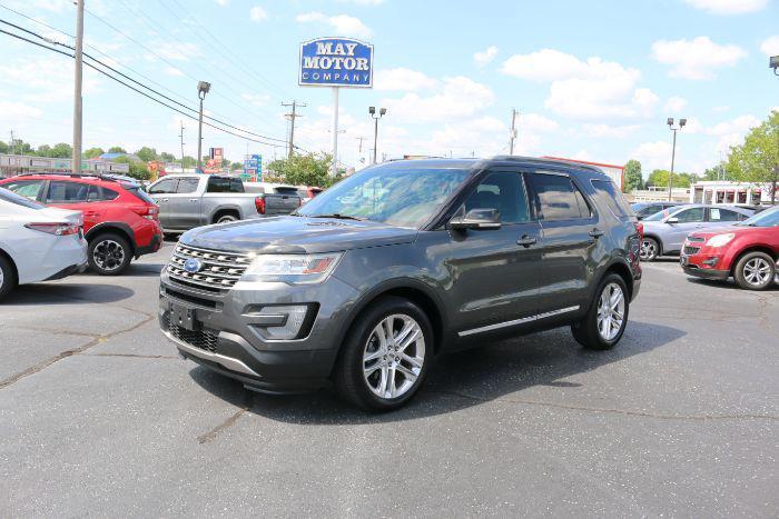 used 2016 Ford Explorer car, priced at $13,988