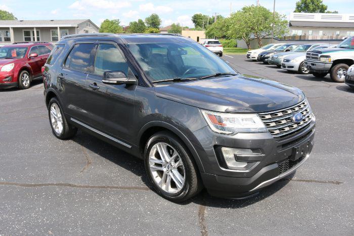 used 2016 Ford Explorer car, priced at $12,968