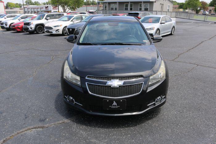 used 2016 Chevrolet Cruze Limited car, priced at $7,988