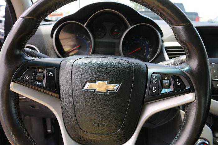 used 2016 Chevrolet Cruze Limited car, priced at $7,988