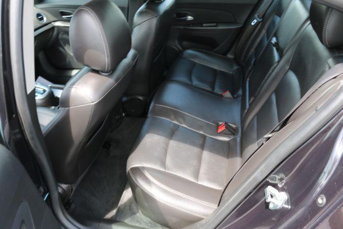 used 2016 Chevrolet Cruze Limited car, priced at $7,988