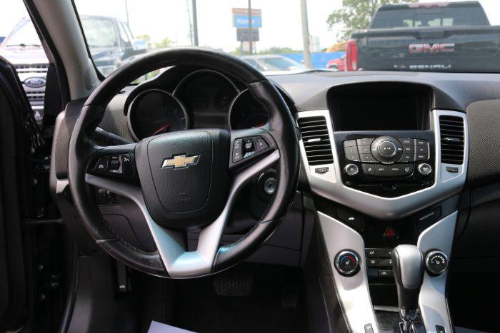 used 2016 Chevrolet Cruze Limited car, priced at $7,988