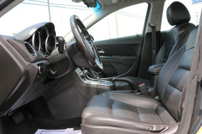 used 2016 Chevrolet Cruze Limited car, priced at $7,988
