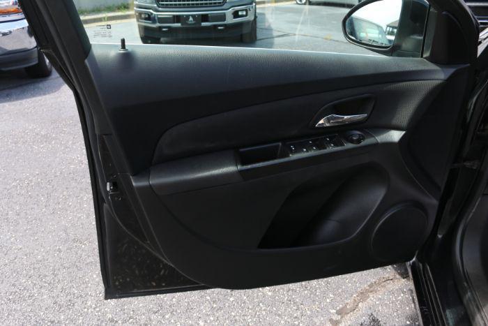 used 2016 Chevrolet Cruze Limited car, priced at $7,988