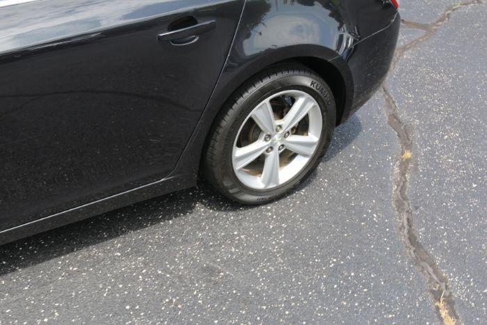 used 2016 Chevrolet Cruze Limited car, priced at $7,988