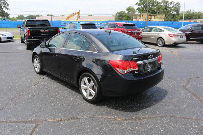 used 2016 Chevrolet Cruze Limited car, priced at $7,988