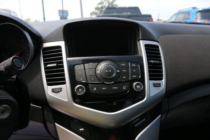 used 2016 Chevrolet Cruze Limited car, priced at $7,988