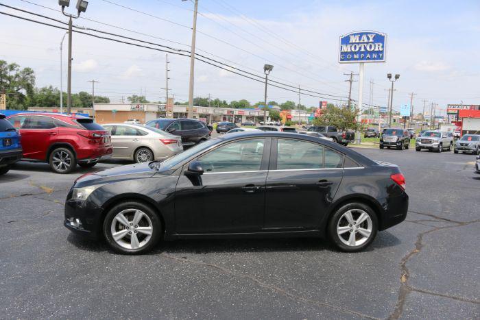 used 2016 Chevrolet Cruze Limited car, priced at $7,988
