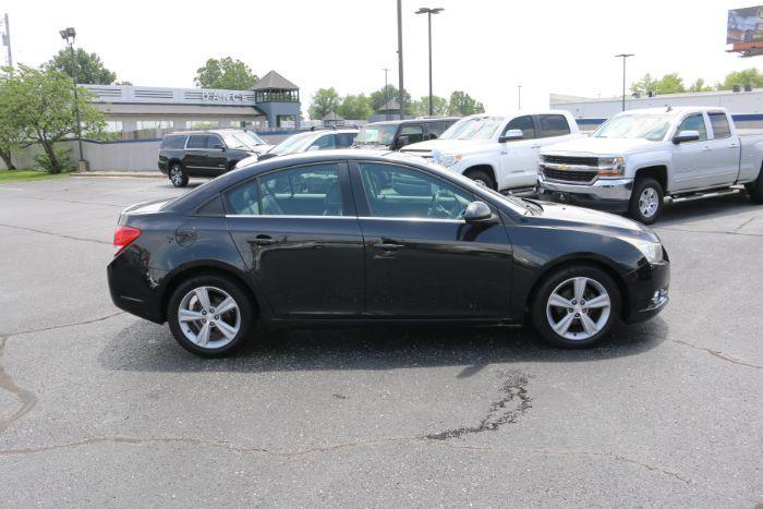 used 2016 Chevrolet Cruze Limited car, priced at $7,988