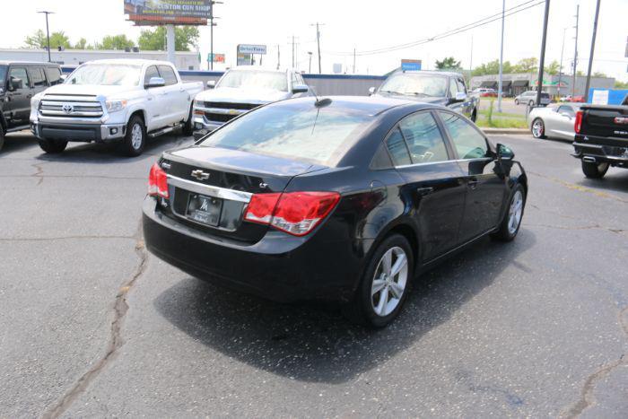used 2016 Chevrolet Cruze Limited car, priced at $7,988