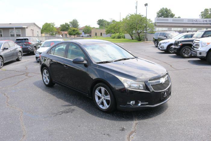 used 2016 Chevrolet Cruze Limited car, priced at $7,988