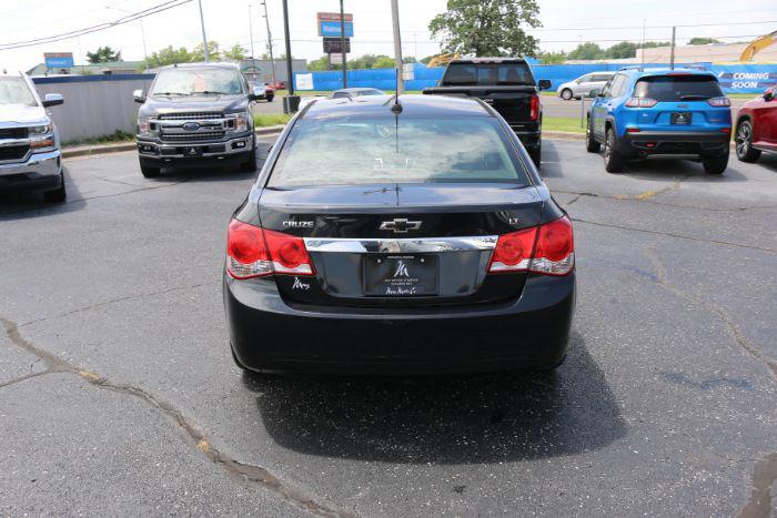 used 2016 Chevrolet Cruze Limited car, priced at $7,988