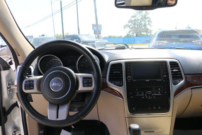 used 2012 Jeep Grand Cherokee car, priced at $11,980
