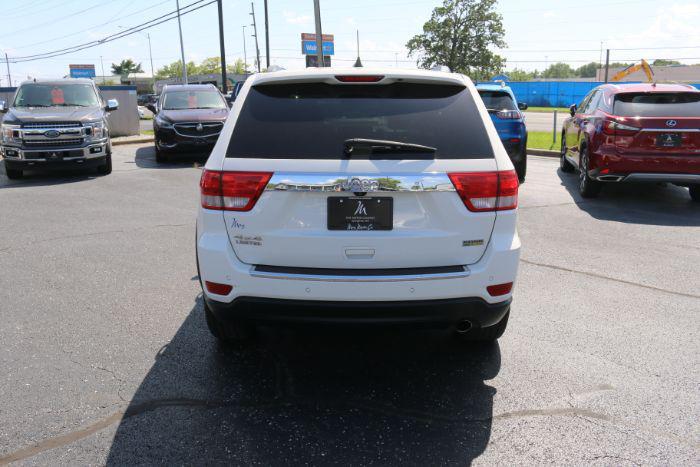 used 2012 Jeep Grand Cherokee car, priced at $11,980