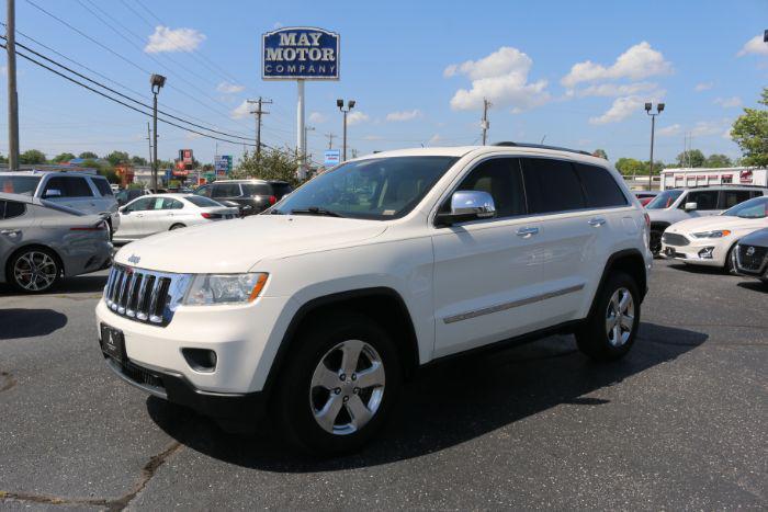 used 2012 Jeep Grand Cherokee car, priced at $11,980
