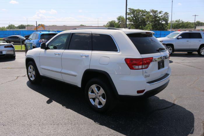 used 2012 Jeep Grand Cherokee car, priced at $11,980