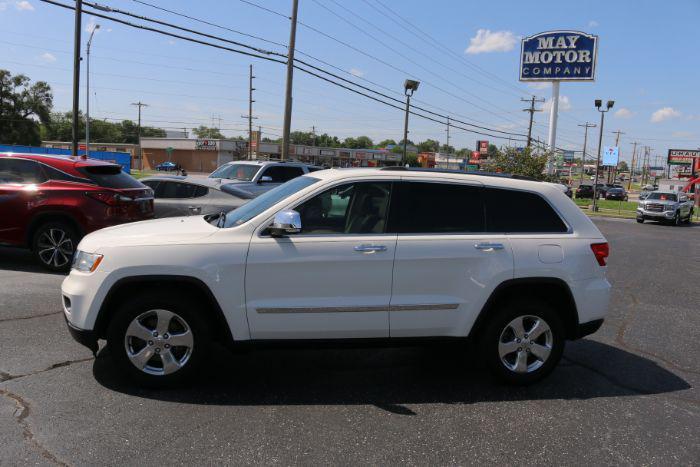 used 2012 Jeep Grand Cherokee car, priced at $11,980
