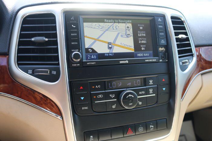 used 2012 Jeep Grand Cherokee car, priced at $11,980