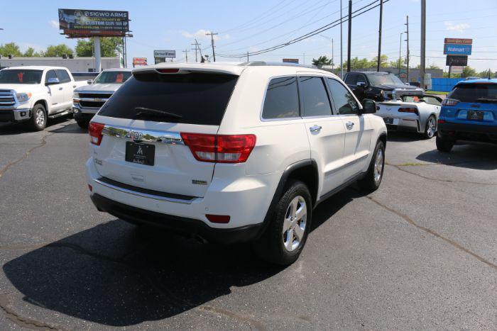 used 2012 Jeep Grand Cherokee car, priced at $11,980