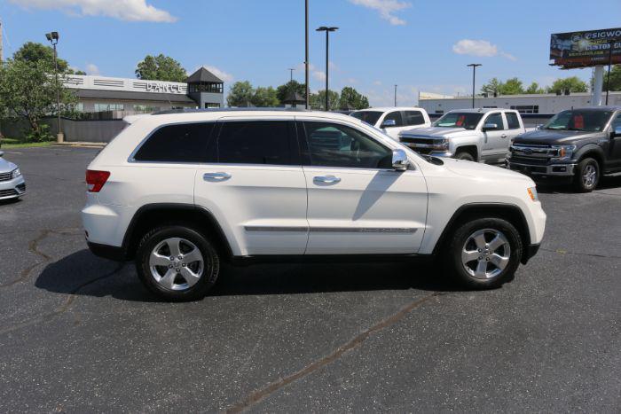 used 2012 Jeep Grand Cherokee car, priced at $11,980
