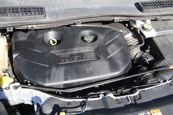 used 2016 Ford Escape car, priced at $9,988