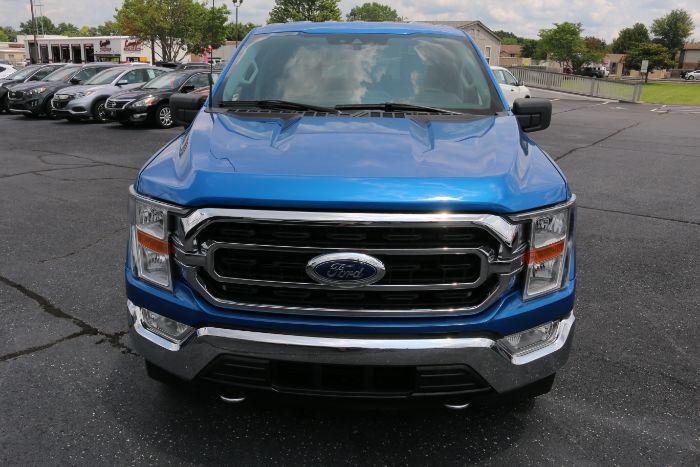 used 2021 Ford F-150 car, priced at $33,988