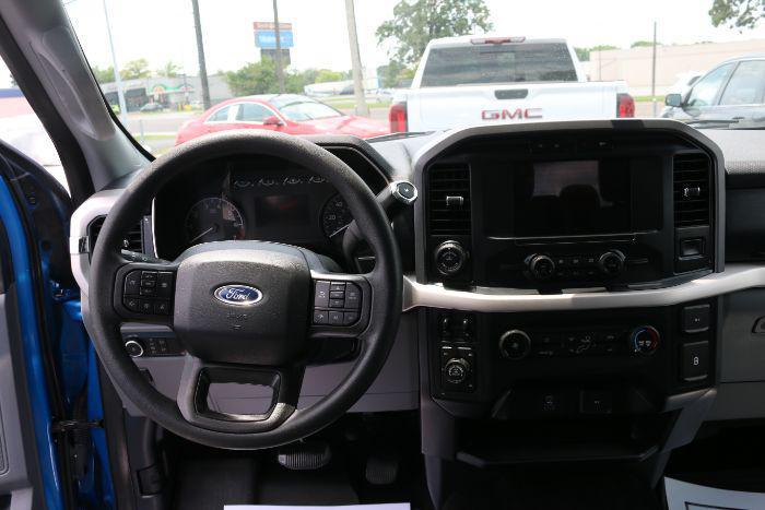 used 2021 Ford F-150 car, priced at $33,988