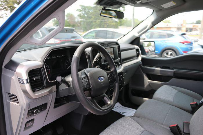 used 2021 Ford F-150 car, priced at $33,988