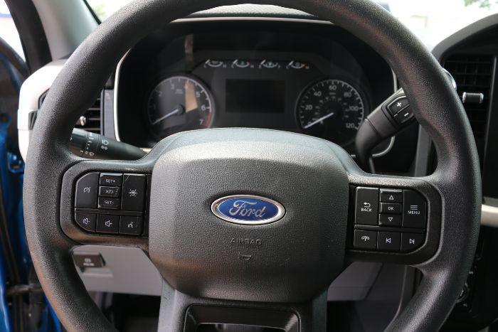 used 2021 Ford F-150 car, priced at $33,988