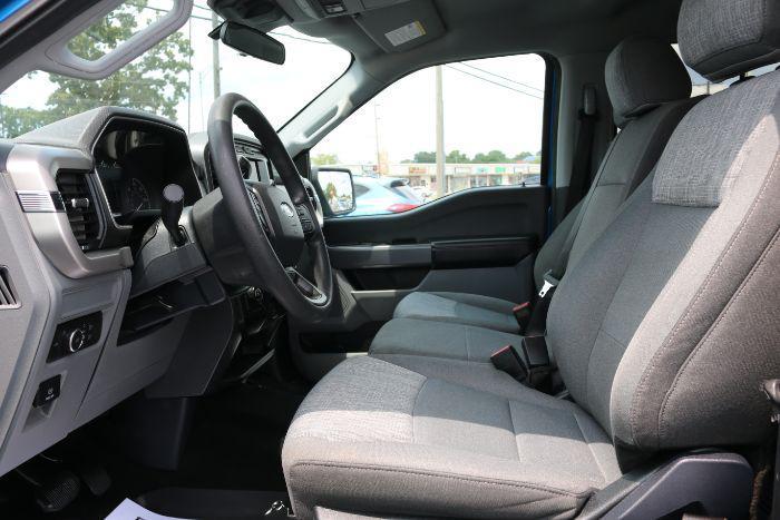 used 2021 Ford F-150 car, priced at $33,988