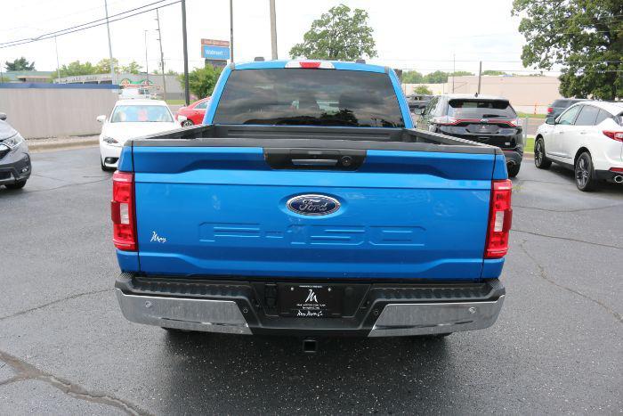 used 2021 Ford F-150 car, priced at $33,988