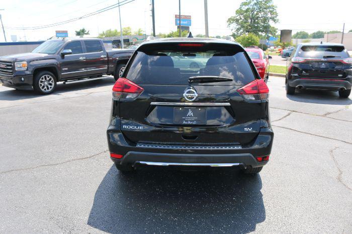 used 2017 Nissan Rogue car, priced at $11,988